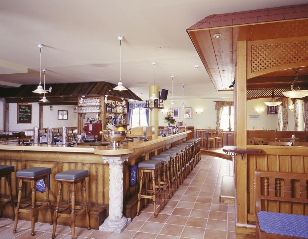 Hotel Und Landgasthof Altwirt Großhartpenning Kültér fotó